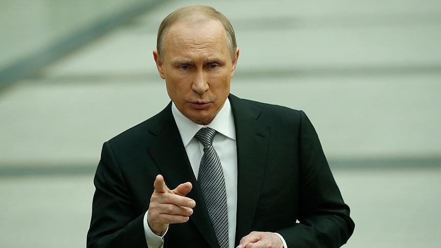 NATO drawing Russia into confrontation, says Putin