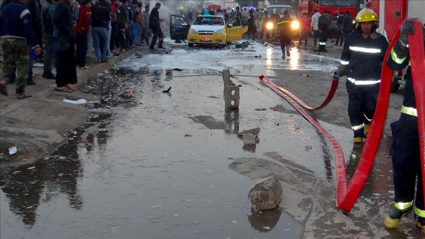 Massive car bomb kills 47 in western Baghdad