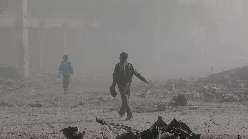 Syrie : Quatre morts dans des bombardements sur le Rif d’Idlib