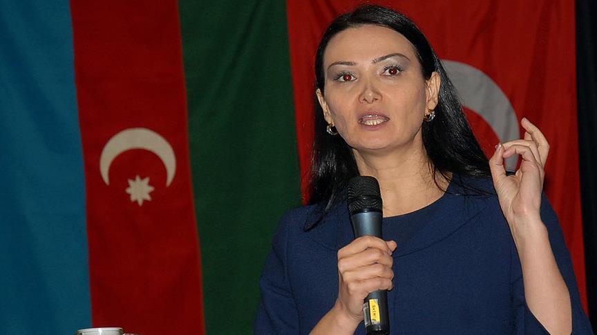 Azerbaycan Milletvekili Paşayeva: Yanımızda sadece Türkiye vardı