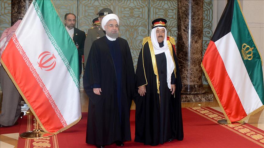 Iran could mend fences with Gulf via Kuwait: Experts