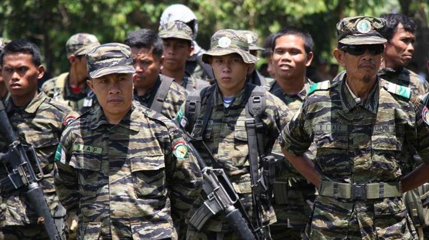 Philippines: 2 troops, 2 Maoist rebels killed in clash