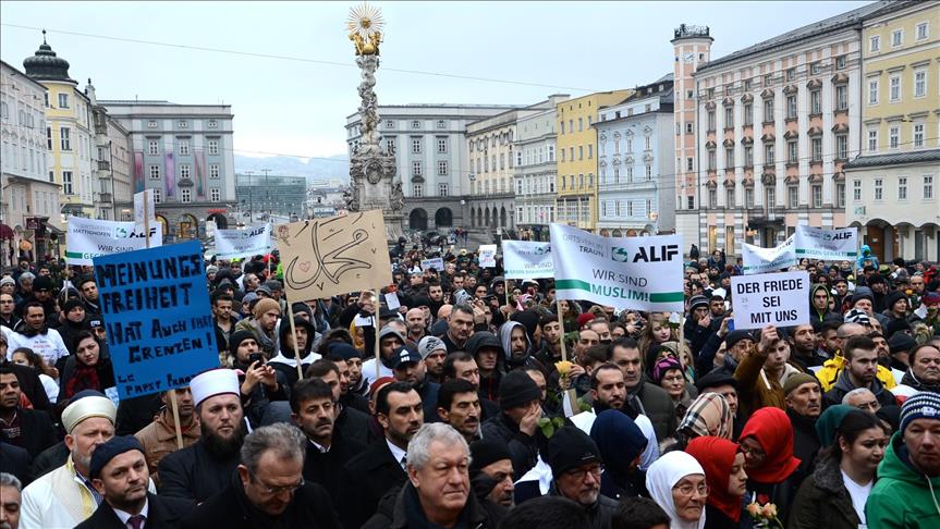 Austrian Muslim chaplain calls for state support