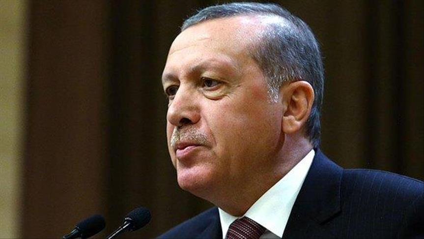 أردوغان: نظام الأسد المجرم قتل أكثر من مليون سوري