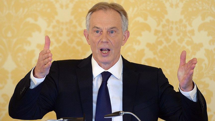 Tony Blair urges Britain to 'rise up' against Brexit