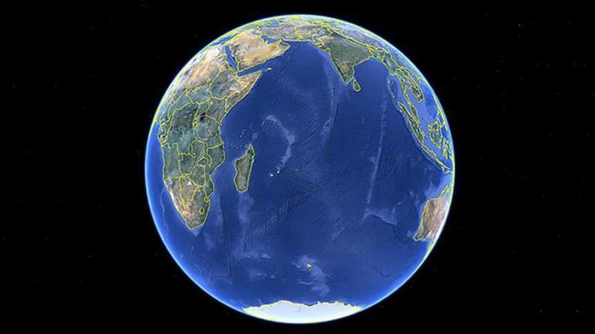 "Zealandia", un septième continent de 5 millions de km2 