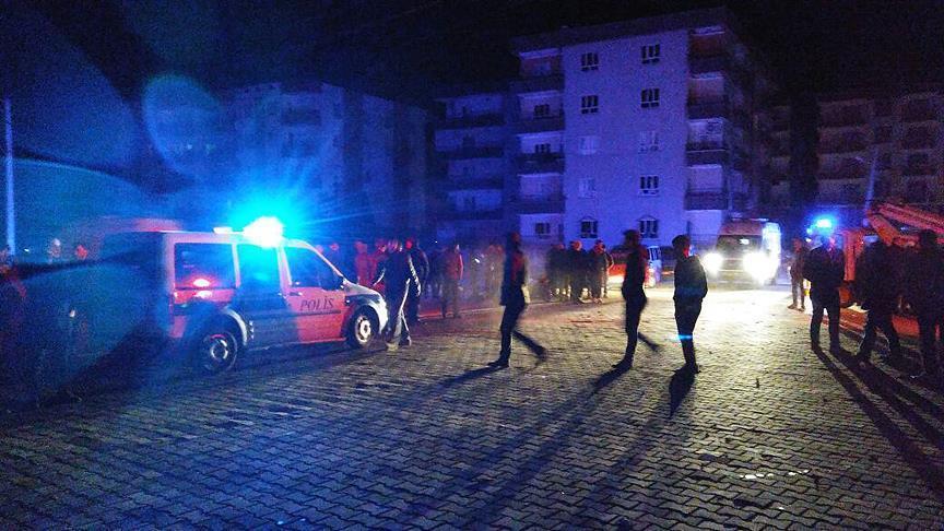 Car bomb in SE Turkey kills 2, wounds 15