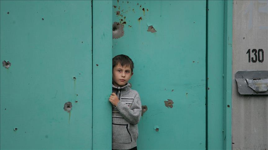 UNICEF says more Ukrainian children need aid