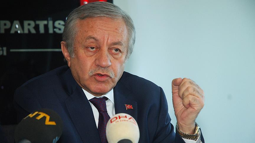 'Hayır cephesinin karşısına çıkıp sonuna kadar mücadele edeceğiz'