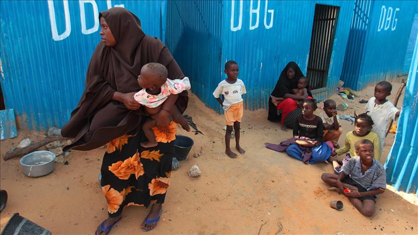 UN: 944,000 children face acute malnutrition in Somalia