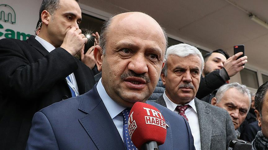 'Espiyonaj faaliyeti ile bazı imamların suçlanması kabul edilemez'
