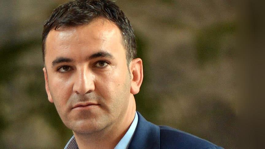 HDP Şırnak Milletvekili Encü gözaltına alındı