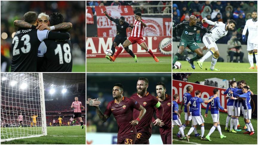 Football: Mixed results for Turkish teams in Europe