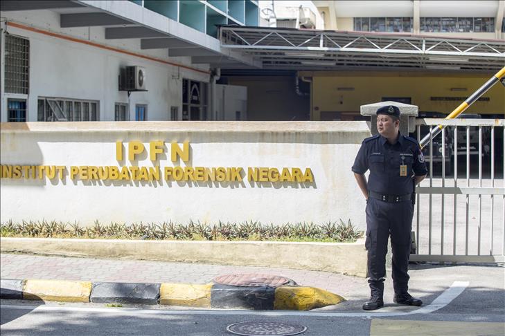 N. Korea upset over delay in returning Jong-nam's body