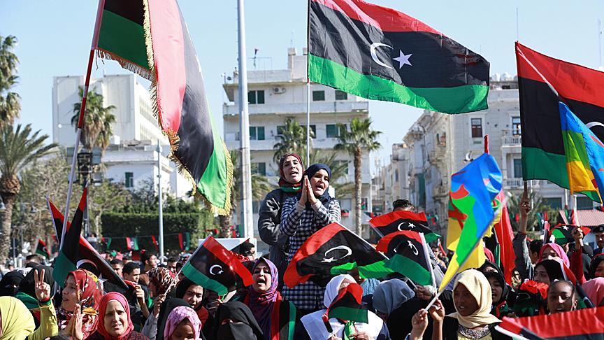 6 years since uprising, Libyans long for reconciliation
