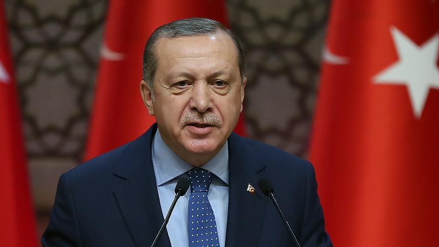 أردوغان: الإخوان المسلمين منظمة "فكرية" وليست " إرهابية" طالما لم تقم بأي عمل مسلح