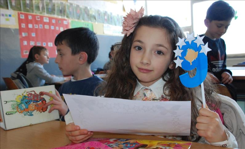 Pet minuta mlađa od svoje države: Pavaresia je rođena na dan proglašenja nezavisnosti Kosova