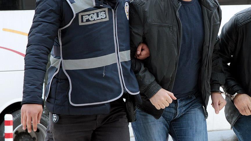 Yunanistan'a kaçmaya çalışan 2 FETÖ şüphelisi yakalandı
