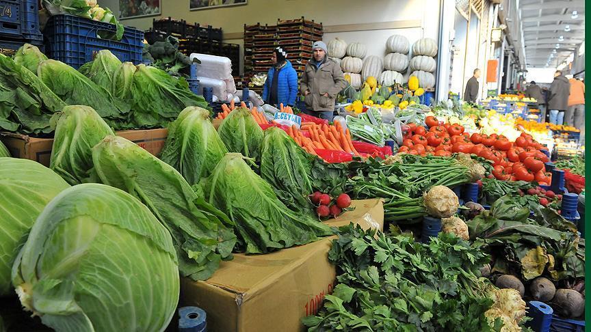 Экспорт фруктов и овощей из Турции растет