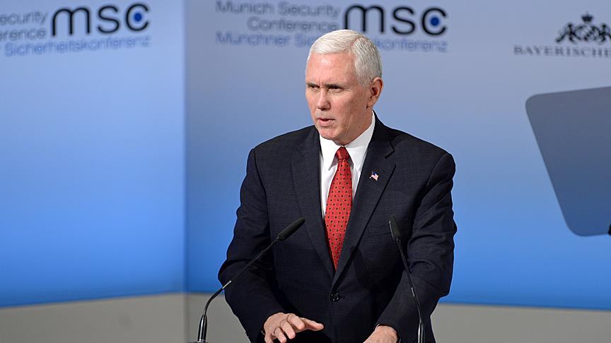 US vice president assures unwavering commitment to NATO