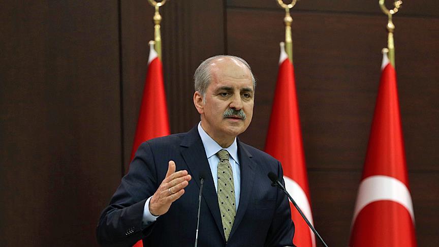 Turkish deputy PM slams Germany's espionage claims