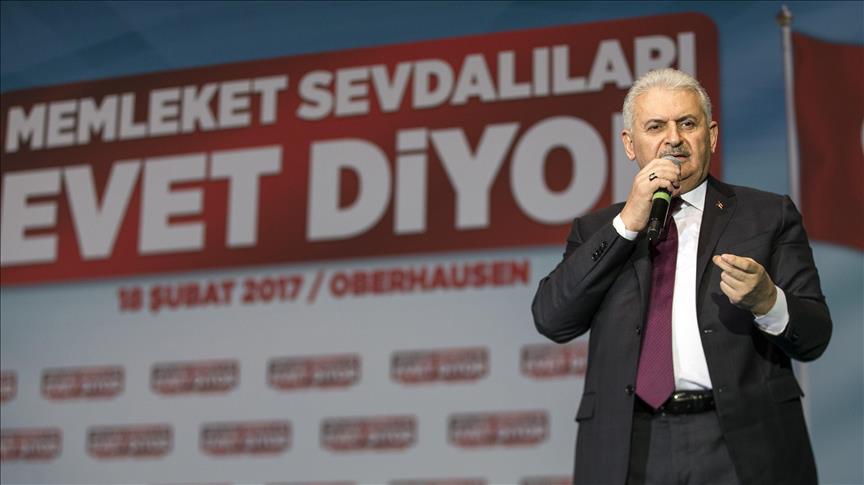 Turkey to not get directly involved in Raqqah operation