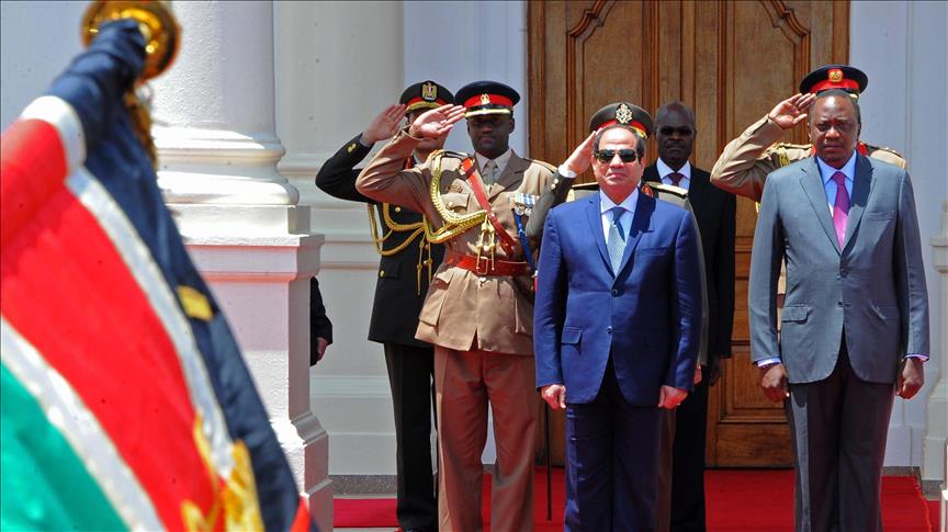 Kenya, Egypt agree to remove double taxation on imports