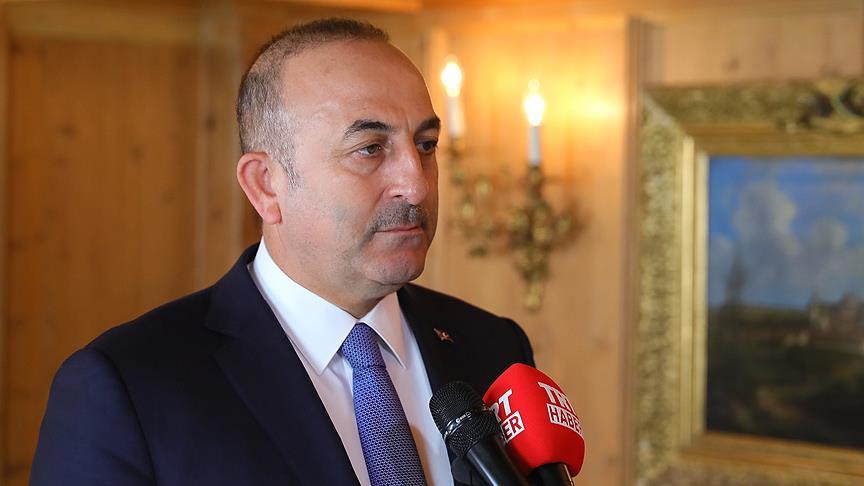 Dışişleri Bakanı Çavuşoğlu: YPG ile DEAŞ birbirinden silah alıyor, değiştiriyor, satıyor
