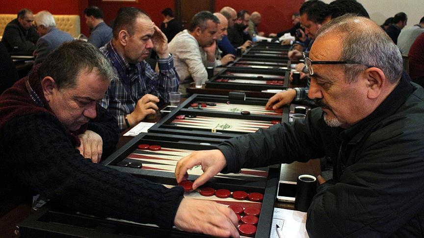 تركيا بين العشرة الأوائل عالميًا في لعبة الطاولة