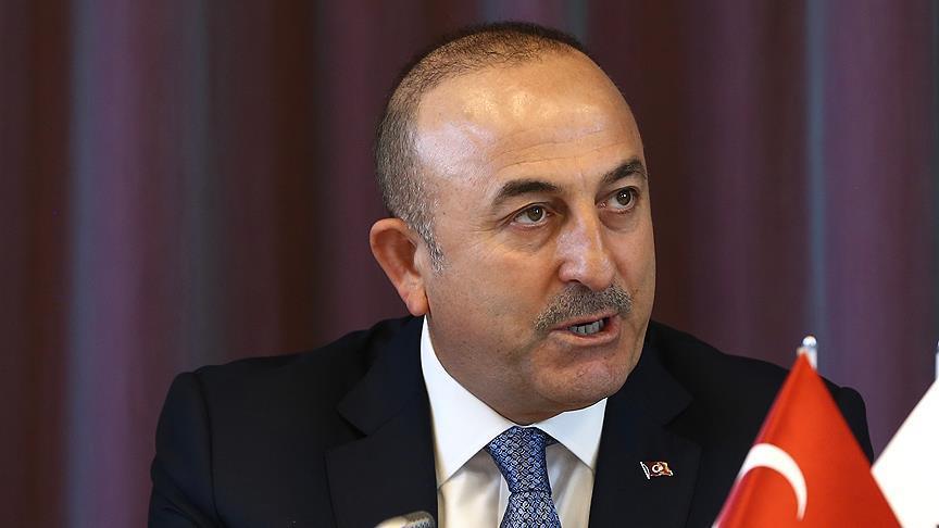 انتقاد وزیر خارجه ترکیه به سیاست‌های ایران در منطقه