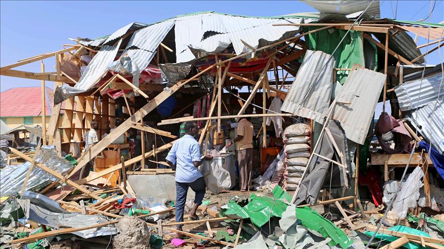 Bombaški napad na tržnici: Najmanje 20 poginulih u Mogadishuu 