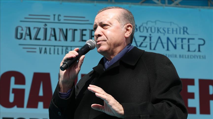Erdoğan: Duhet të ndryshojmë sistemin për të arritur objektivat 2023