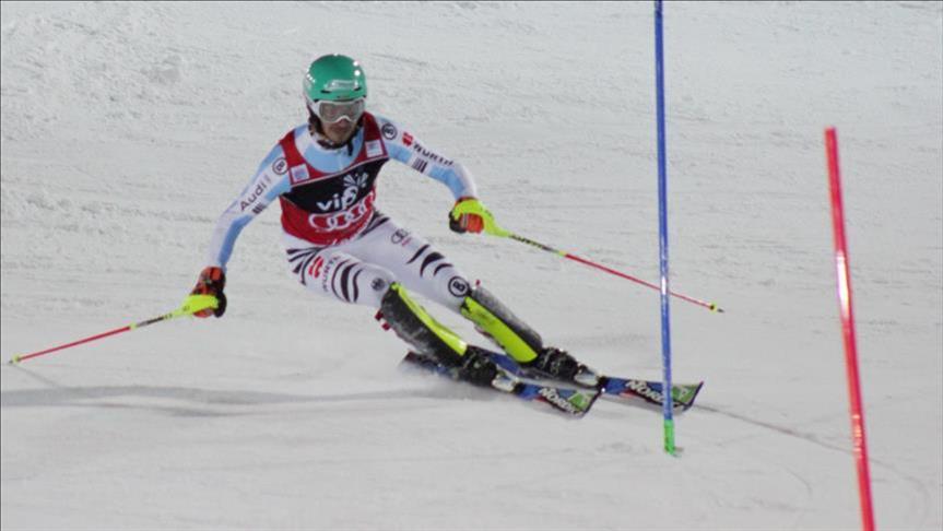 St. Moritz, austriaku Hirscher kampion bote në sllallom