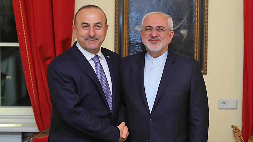 Iranian FM in Munich proposes regional dialogue forum