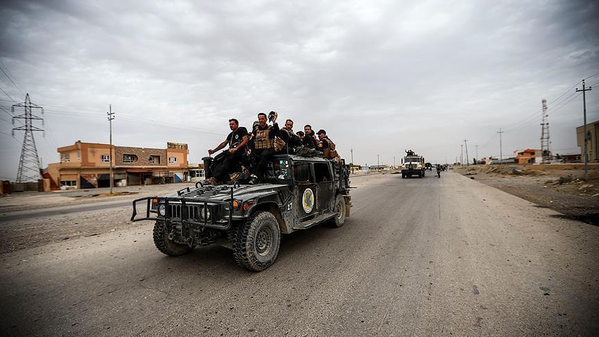 Irak : Trois villages libérés de l’emprise de Daech à l’ouest de Mossoul 