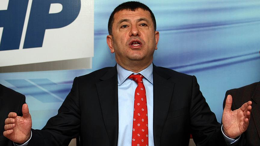 CHP Genel Başkan Yardımcısı Ağbaba: Başkan kim olursa olsun biz buna karşıyız 