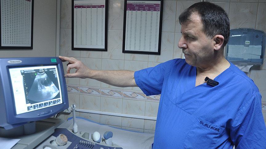 Anne Karnindaki Bebege Idrar Torbasi Ameliyati