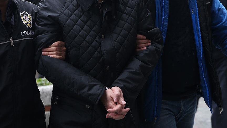 Çankırı'daki 23 eski emniyet mensubu FETÖ'den adliyeye sevk edildi 