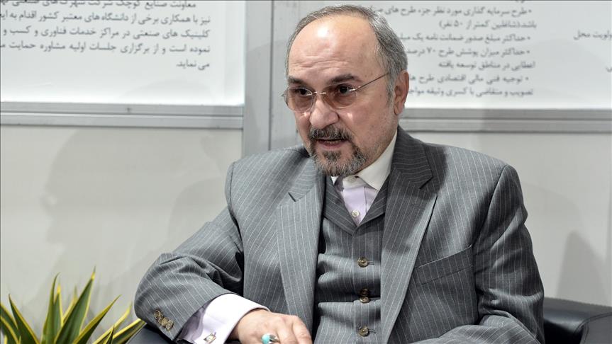 وزارت اقتصاد ایران خواستار همکاری بیشتر با ترکیه شد