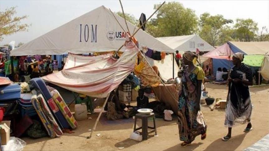 جوبا: 100 ألف يعانون من المجاعة بولاية الوحدة 