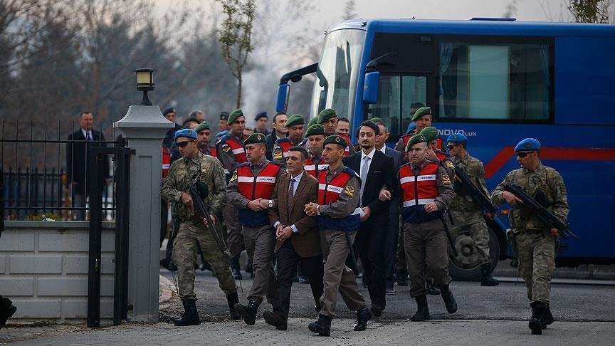 Trial of Erdogan 'assassins' begins in Turkey