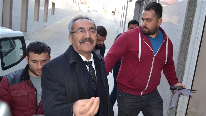 Court releases HDP deputy linked to terror probe