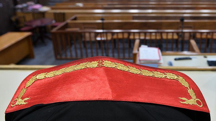 Turkey dismisses 227 FETO-linked judges, prosecutors