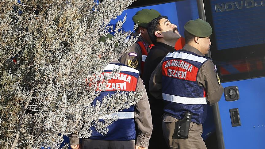 Erdoğan'a suikast timindeki sanık: Darbe yaptım, cezası idam da olsa canım acımaz