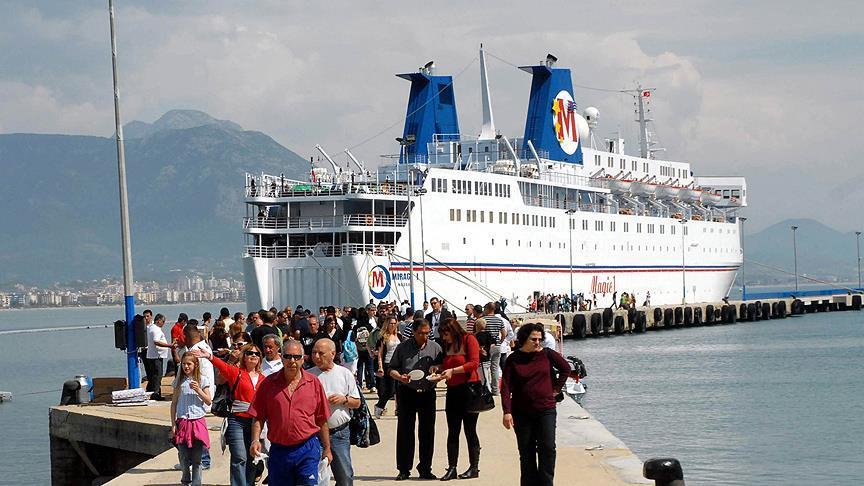 Турция рассчитывает на 400 тыс туристов из Израиля 