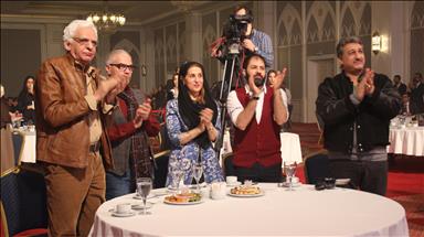 نخستین جشنواره فیلم عصر در آنکارا