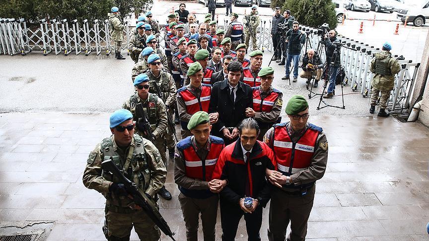 Ömer Halisdemir'in şehit edilmesi davası başladı