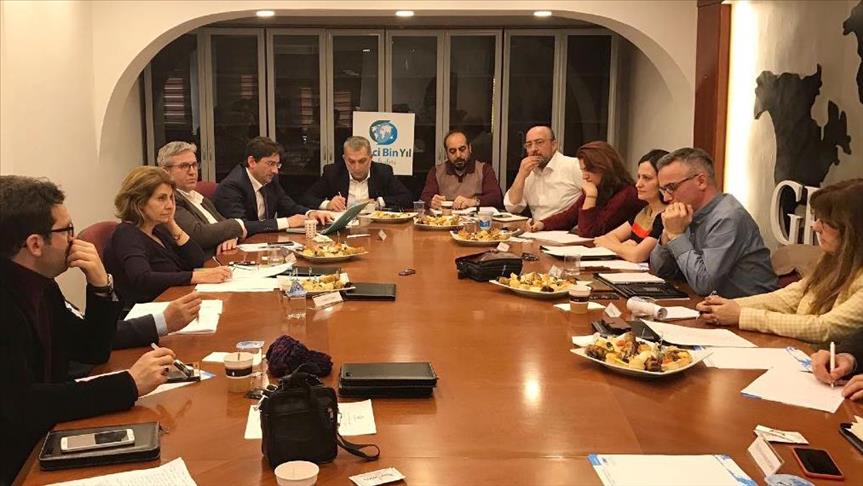 نشست هماندیشی «ایران به دنبال چیست؟» در استانبول