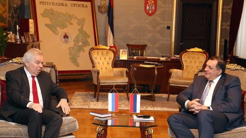 Dodik s Ivancovim razgovarao o reviziji presude