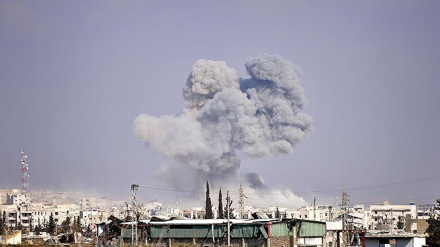 ВС Турции уничтожили более 40 террористов на севере Сирии